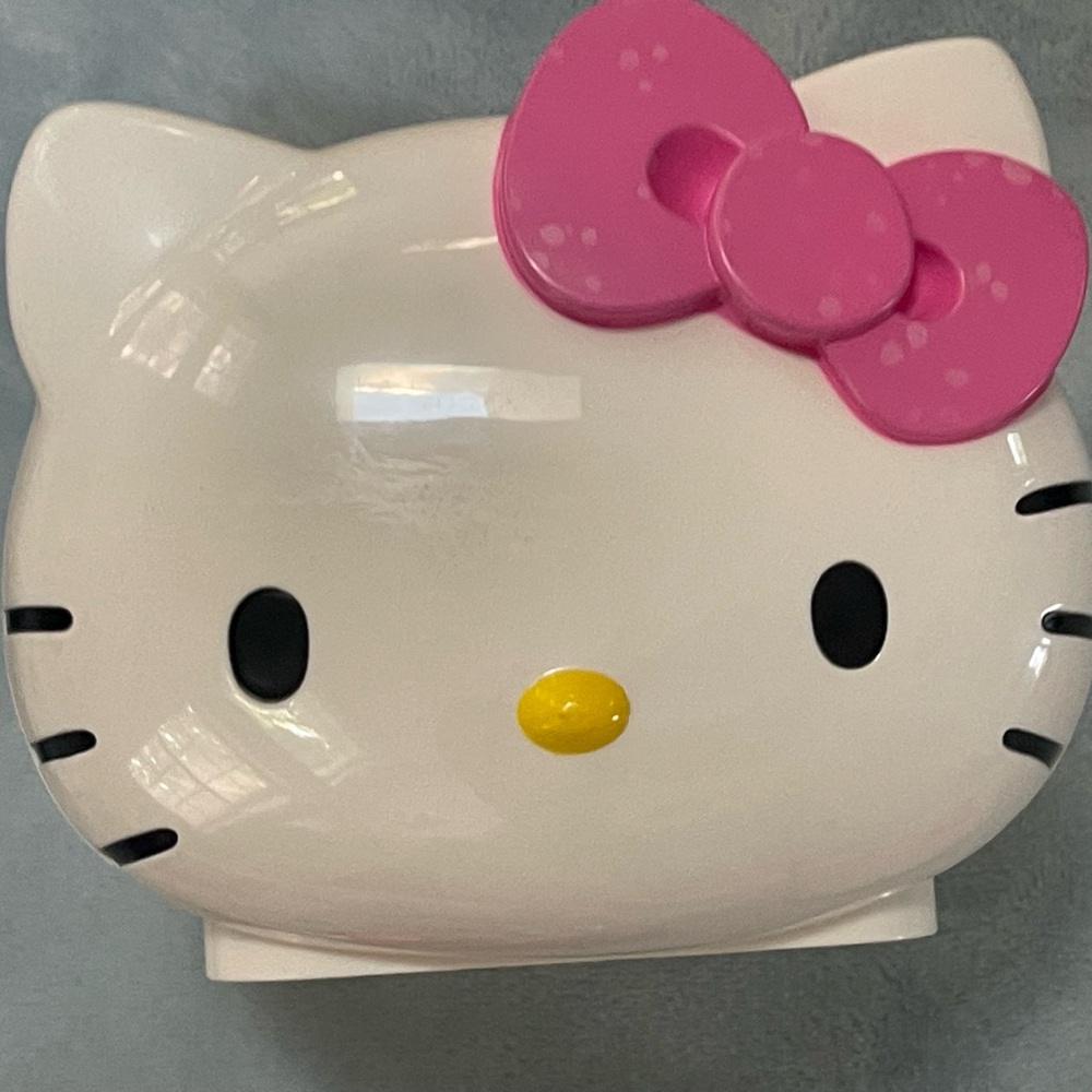 Adorable Hello Kitty Bundle-9 Items Including One… - image 5